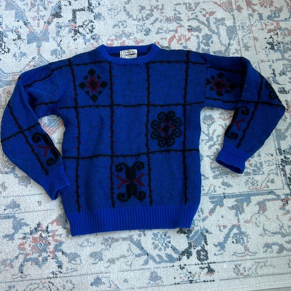 Dior Sweaters - Christian Dior sweater size medium